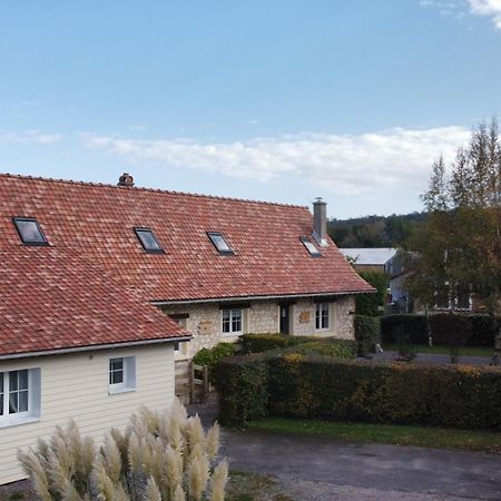 La Grange Villa Verlincthun Eksteriør billede