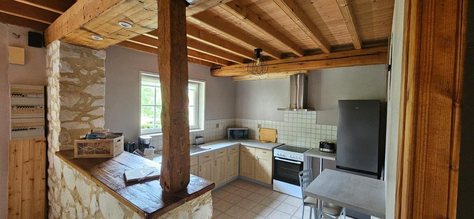 La Grange Villa Verlincthun Eksteriør billede