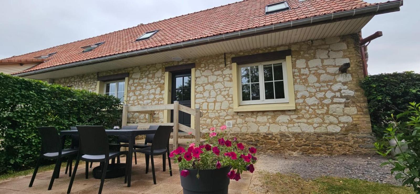 La Grange Villa Verlincthun Eksteriør billede