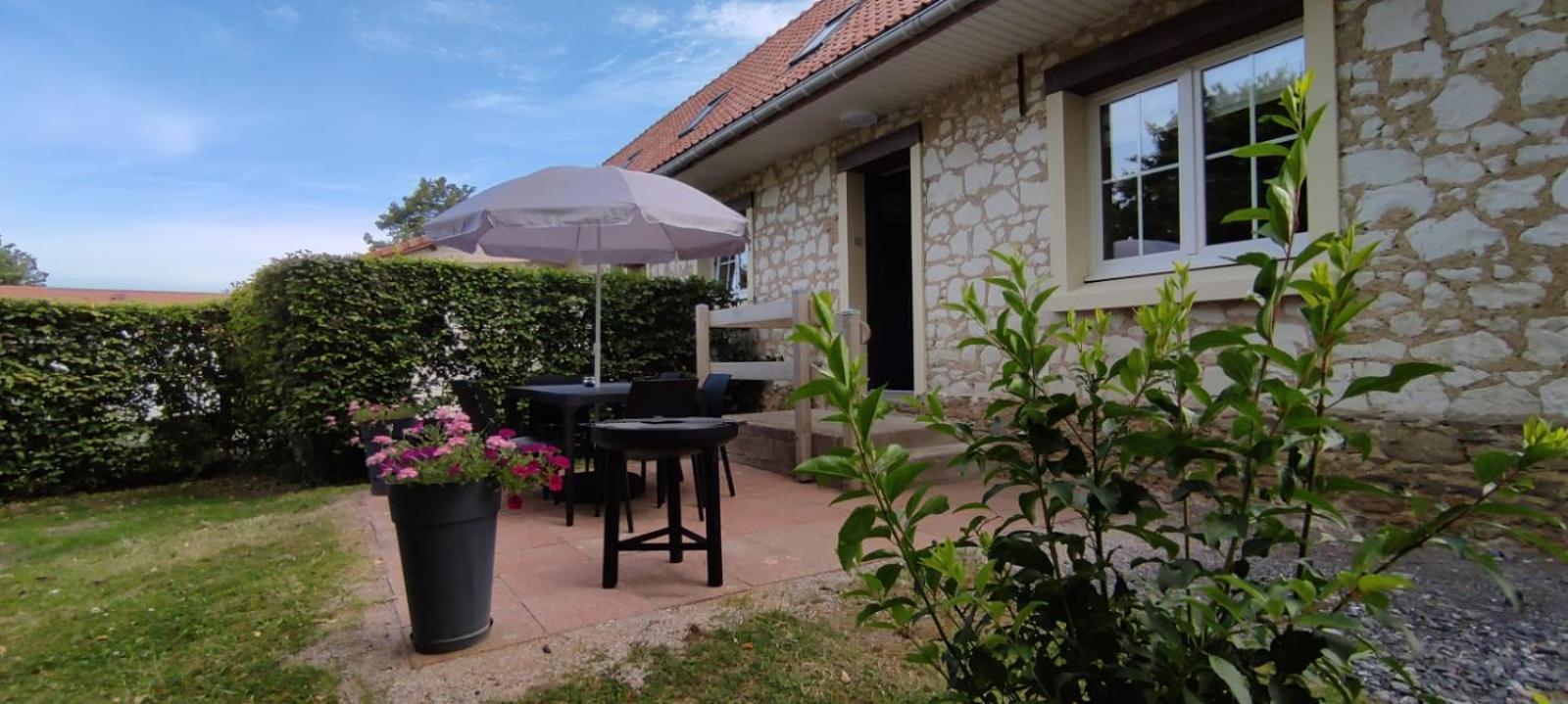 La Grange Villa Verlincthun Eksteriør billede