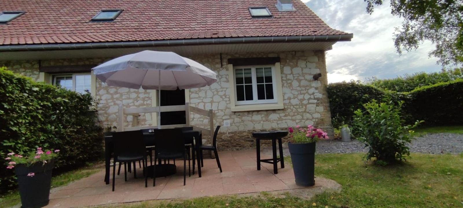 La Grange Villa Verlincthun Eksteriør billede