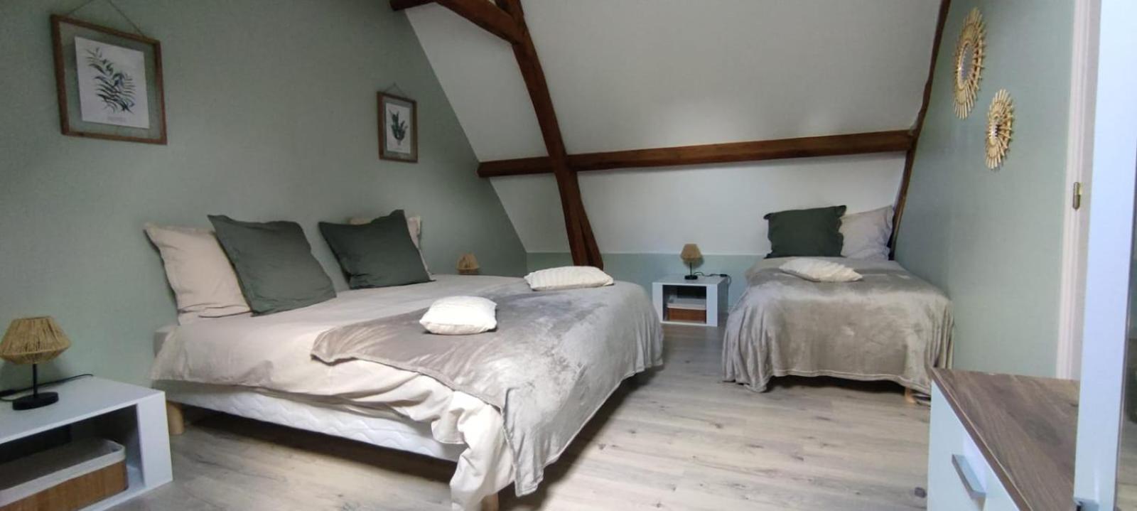 La Grange Villa Verlincthun Eksteriør billede