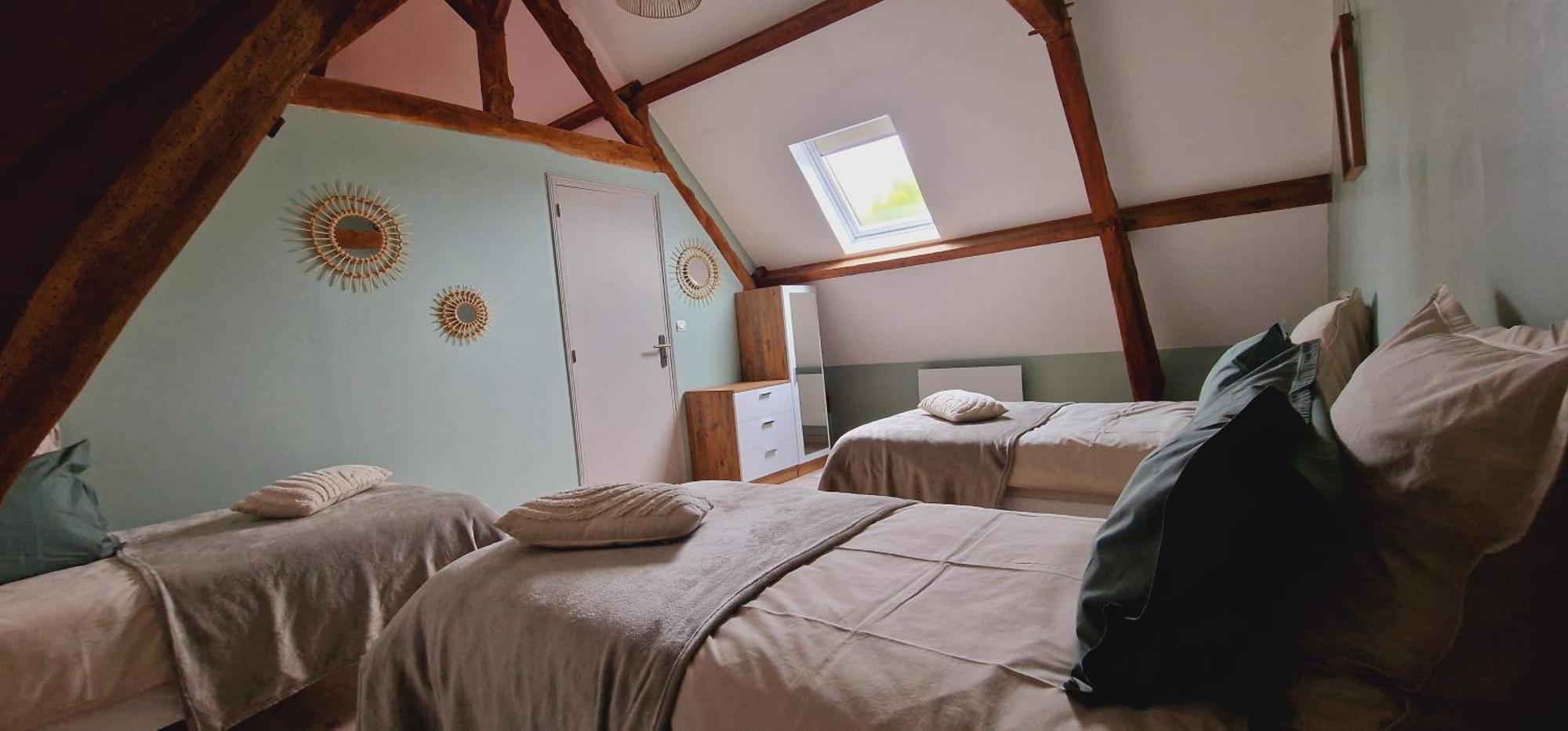 La Grange Villa Verlincthun Eksteriør billede