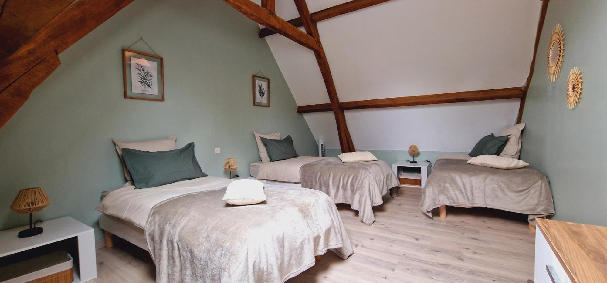 La Grange Villa Verlincthun Eksteriør billede