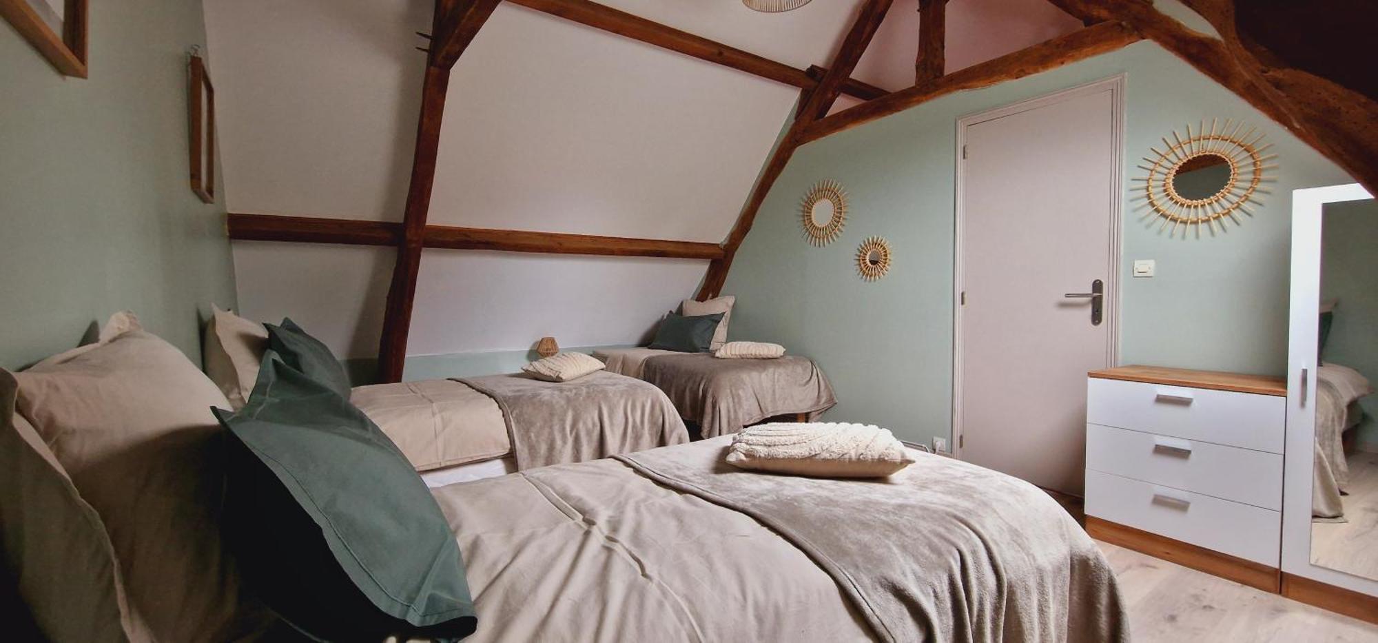 La Grange Villa Verlincthun Eksteriør billede