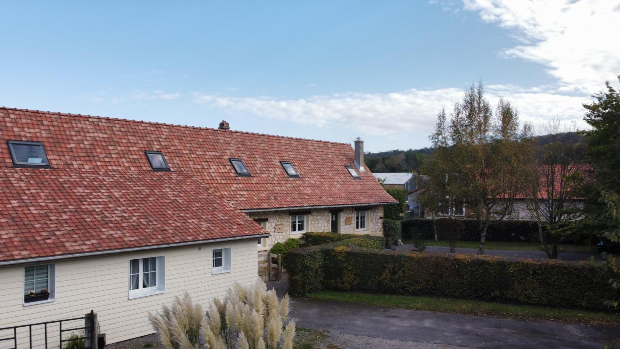 La Grange Villa Verlincthun Eksteriør billede