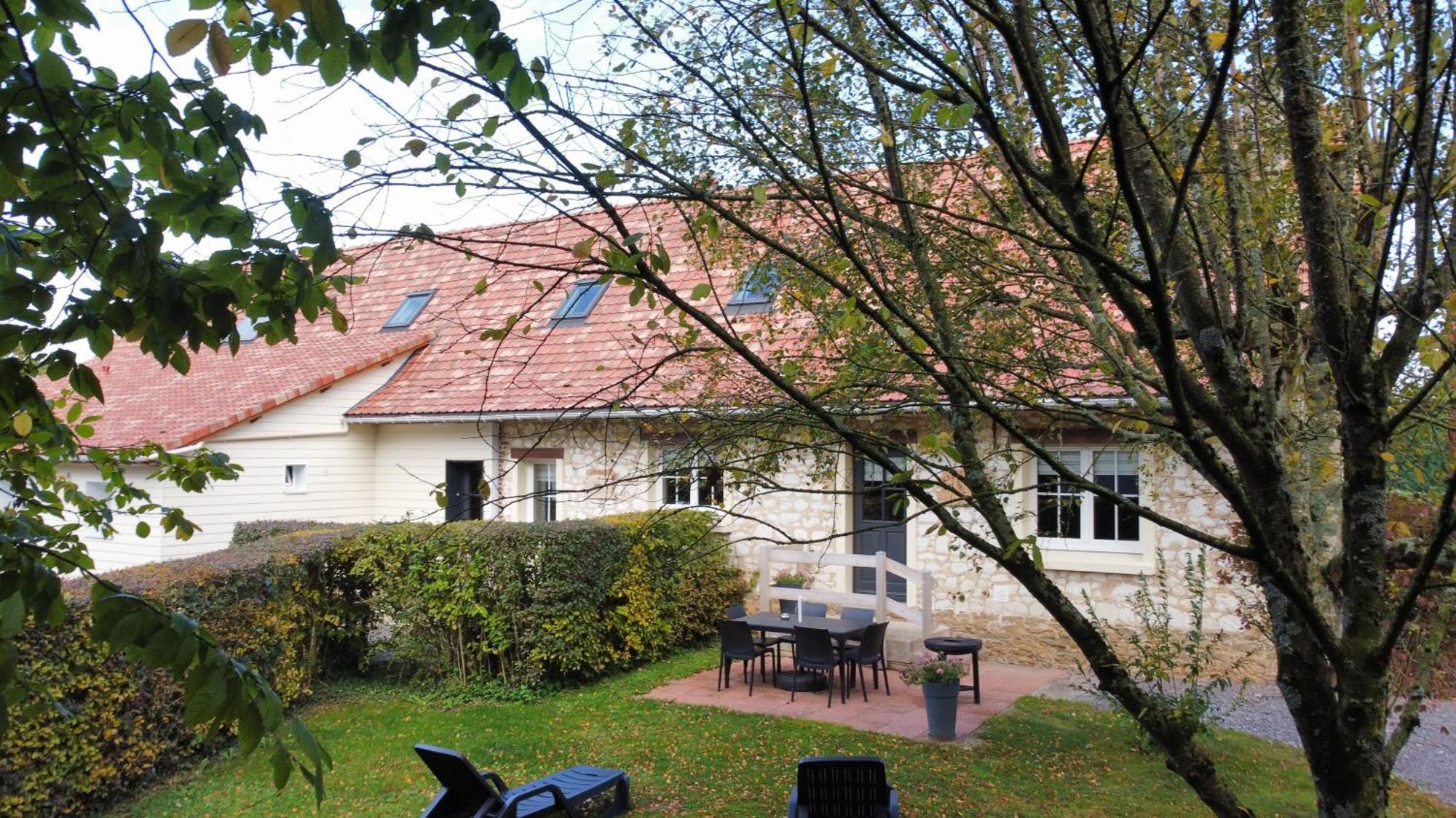 La Grange Villa Verlincthun Eksteriør billede