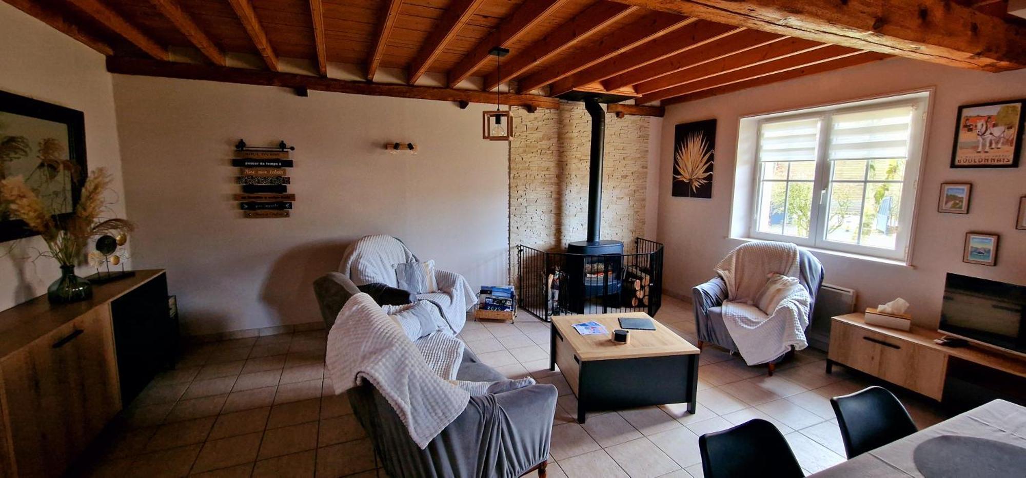 La Grange Villa Verlincthun Eksteriør billede