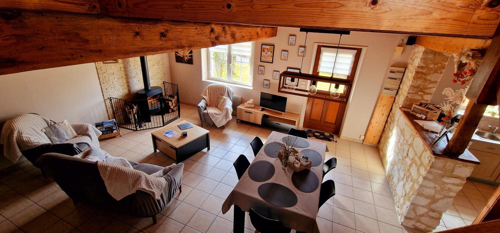 La Grange Villa Verlincthun Eksteriør billede