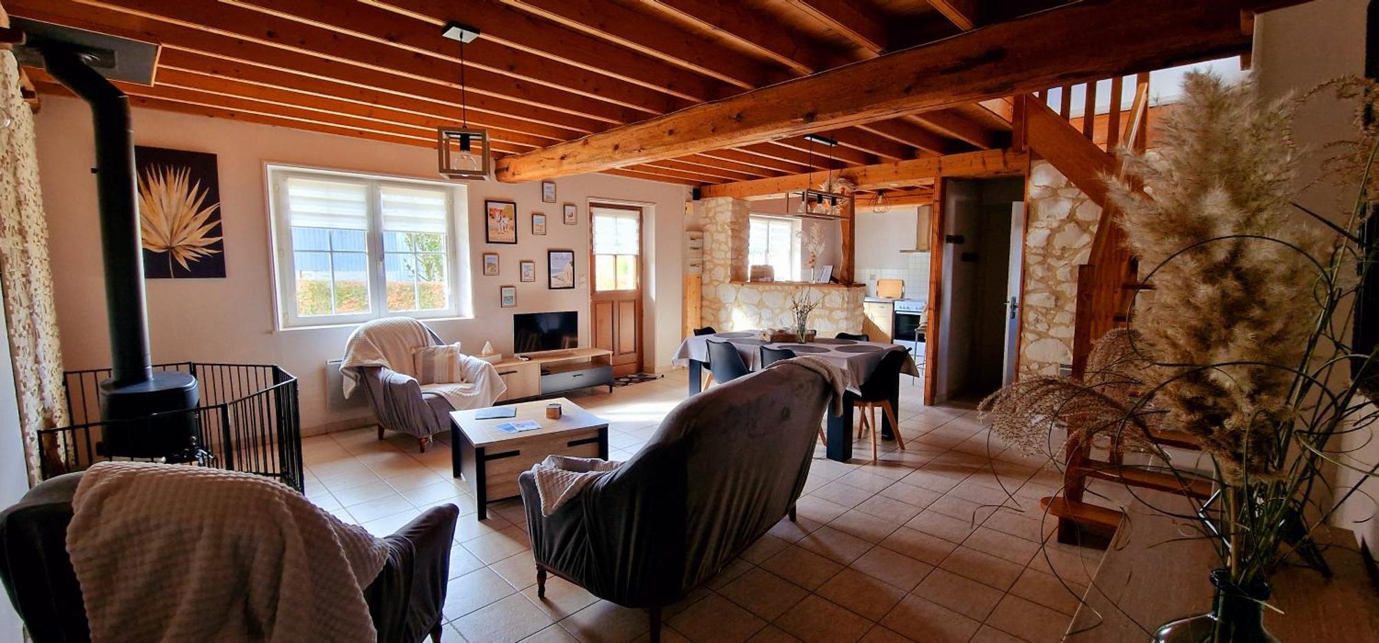 La Grange Villa Verlincthun Eksteriør billede