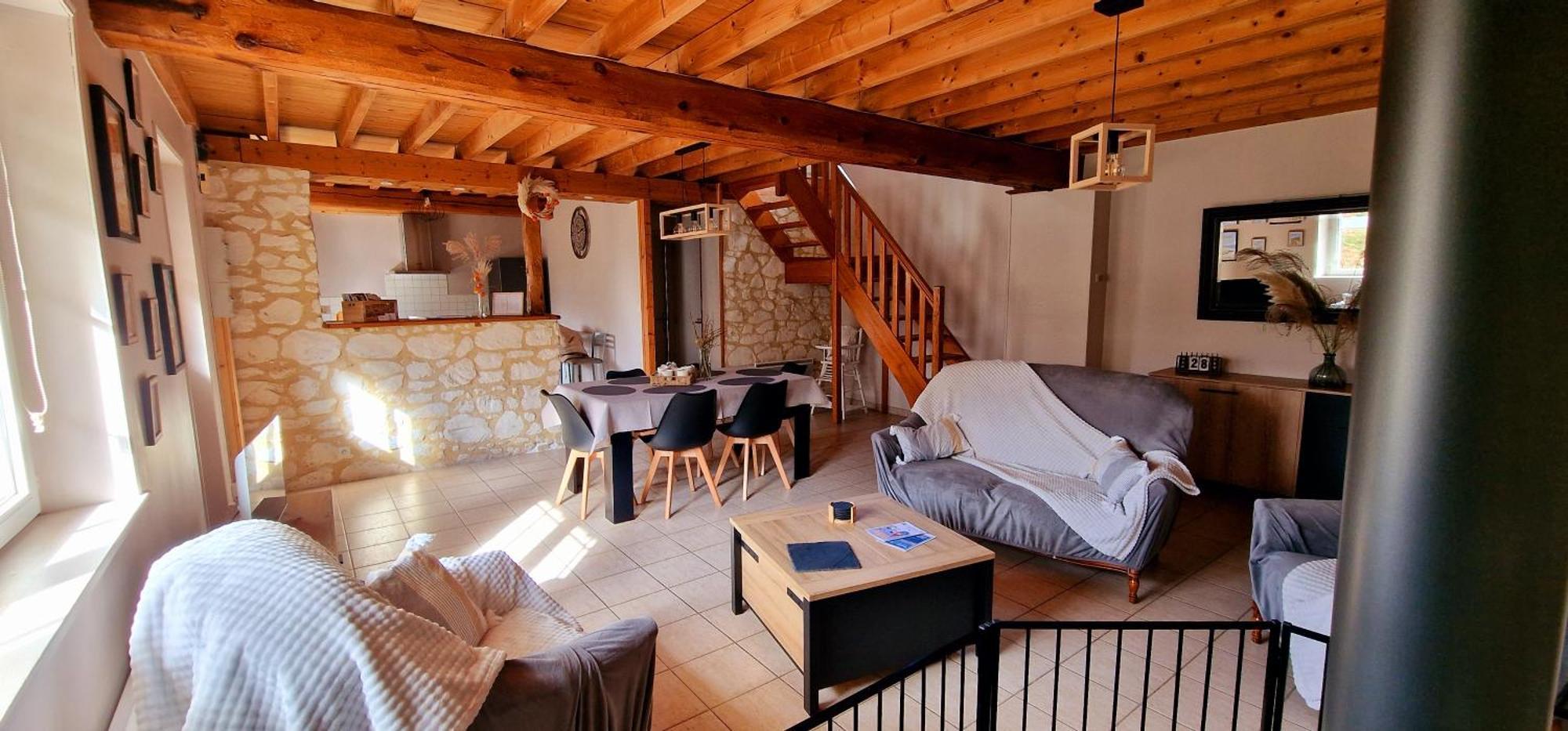 La Grange Villa Verlincthun Eksteriør billede