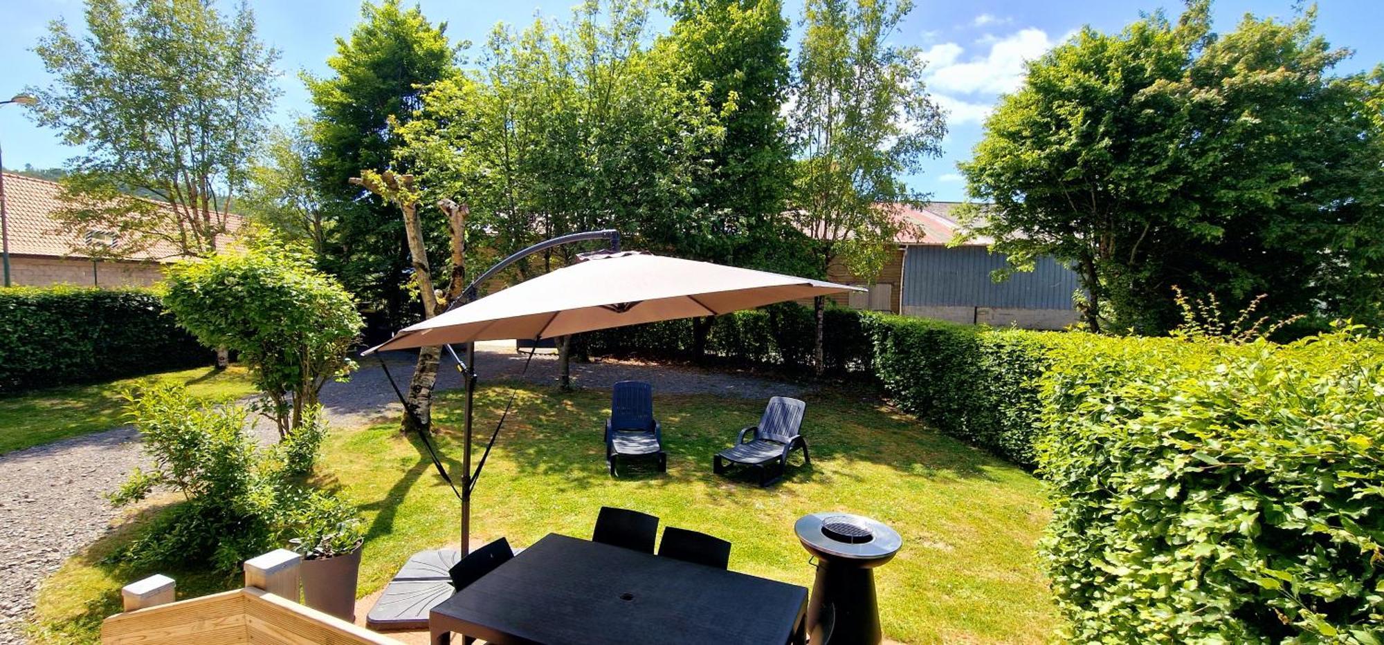 La Grange Villa Verlincthun Eksteriør billede