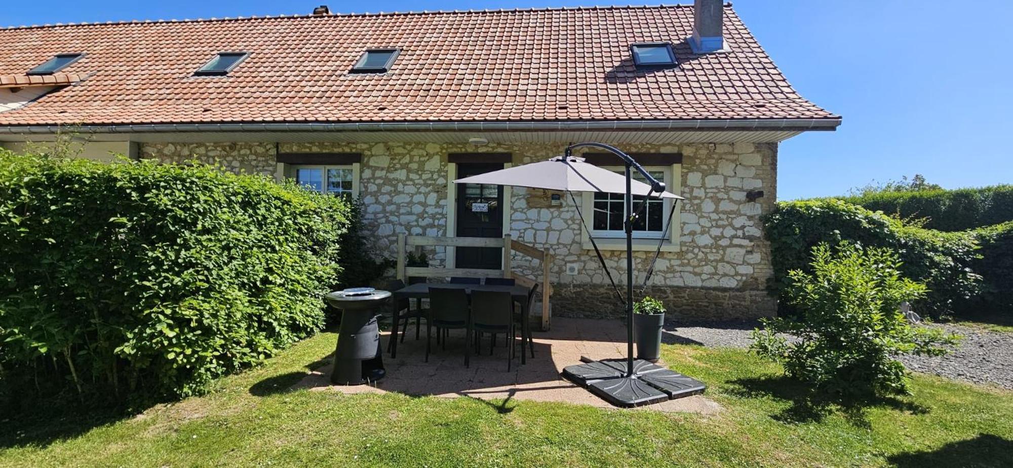 La Grange Villa Verlincthun Eksteriør billede